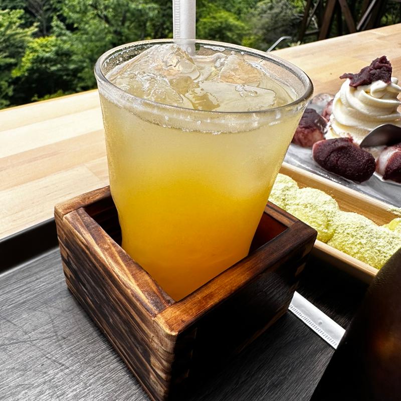 リンゴジュース(しげの屋 （志げの屋 しげのや）)