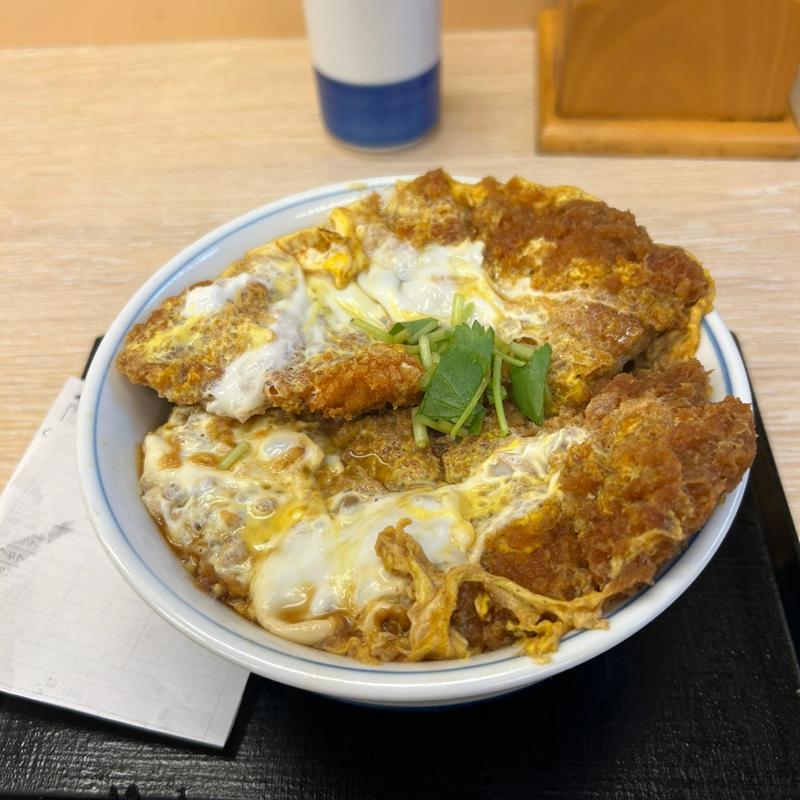 かつ丼（松）(かつや 赤羽店)