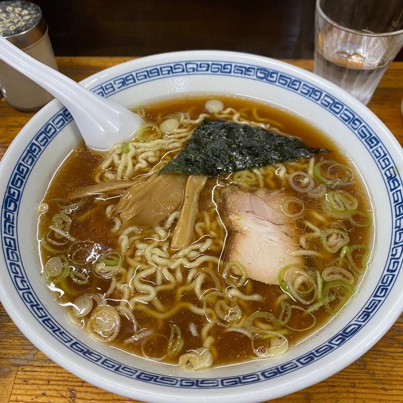 (中華そば つけめん 甲斐)