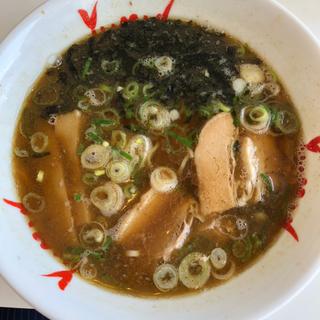 和風ラーメン　チャーシューなし(YUMIN （ユーミン）)