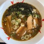 和風ラーメン　チャーシューなし