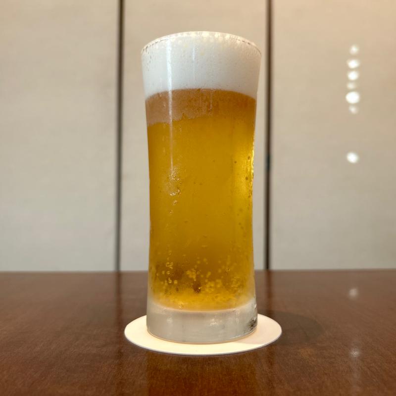 サッポロ生ビール(松戸甲羅本店)