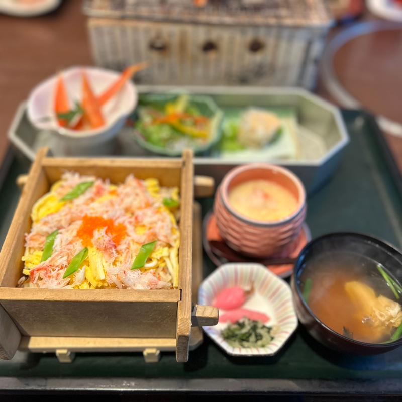 かにセイロ(松戸甲羅本店)