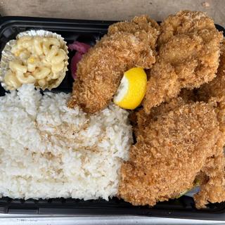 チキンカツ弁当　大盛(お弁当たけ)