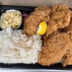 チキンカツ弁当　大盛(お弁当たけ)