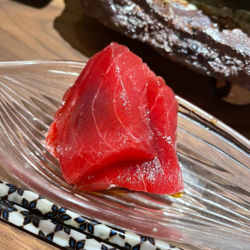 マグロの刺身(呑喰屋 おもて)