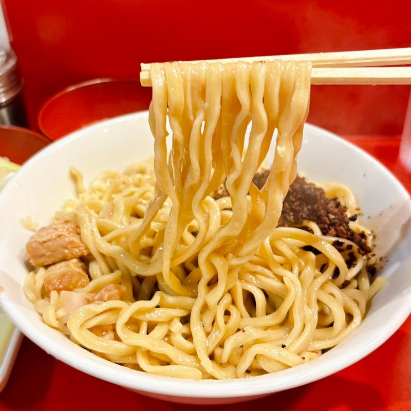 油そば(麺屋HERO)