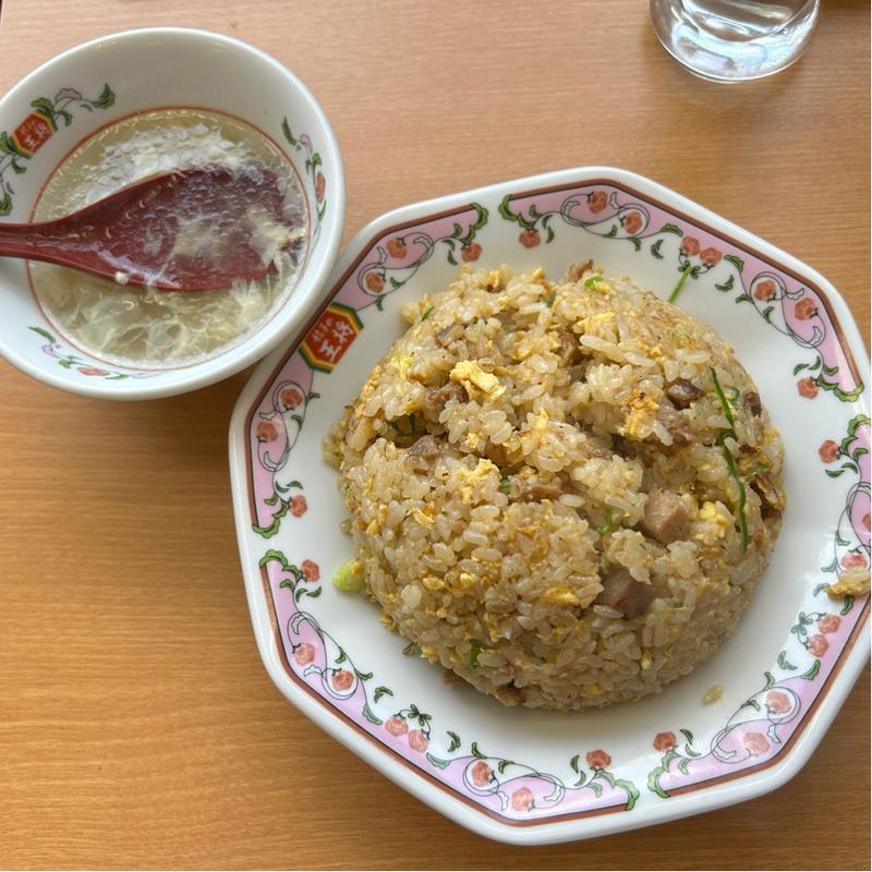 焼飯(餃子の王将 中環巨摩橋店)