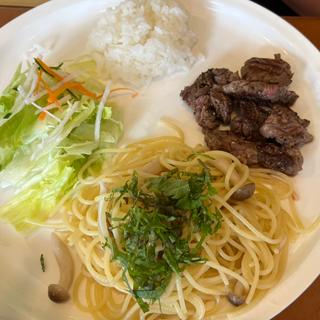 (洋食レストランまほろば)