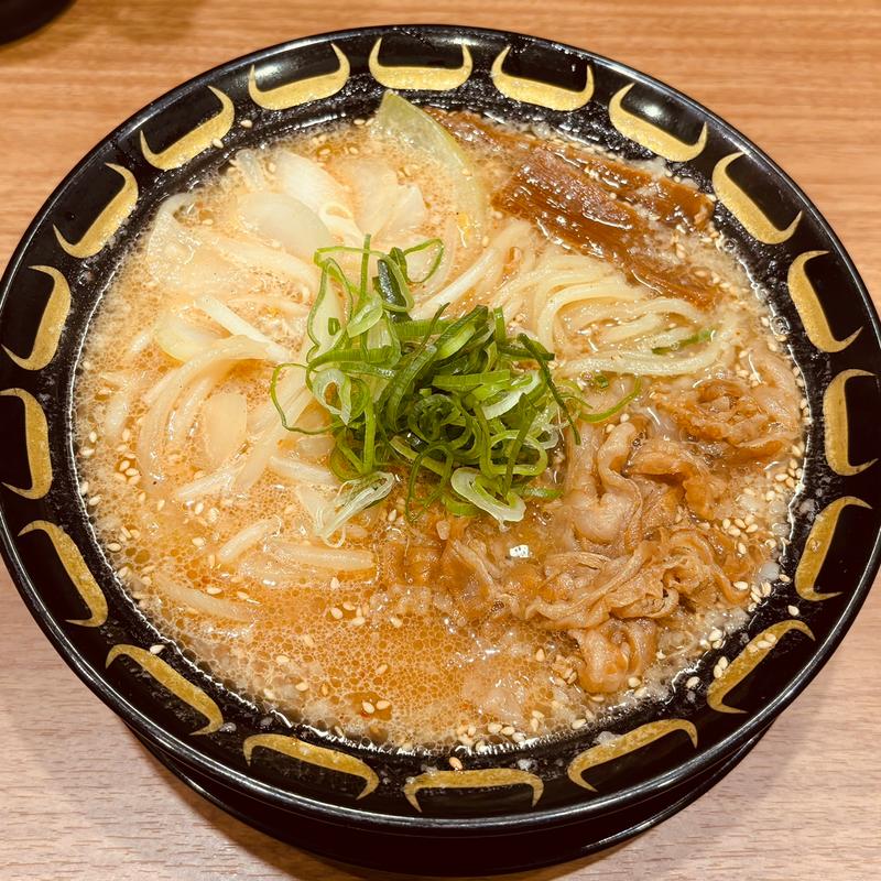 味噌ラーメン(特製味噌ラーメン わだ商店 西池袋店 （旧：大阪スタ味噌ラーメンわだ）)