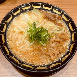 味噌ラーメン(特製味噌ラーメン わだ商店 西池袋店 （旧：大阪スタ味噌ラーメンわだ）)