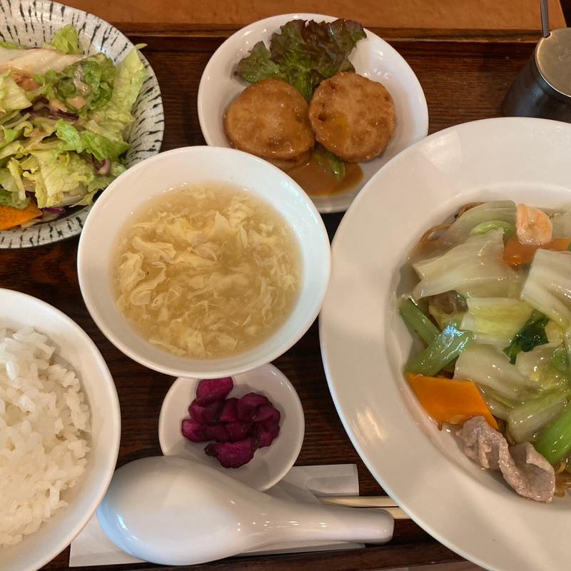 (中華料理 たんぽぽ亭)