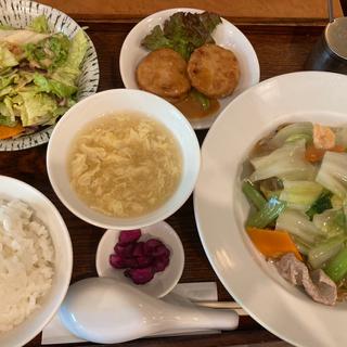 (中華料理 たんぽぽ亭)