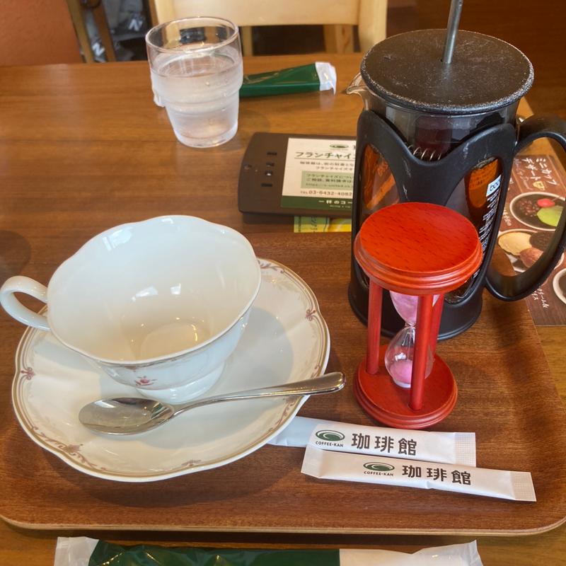 アールグレイ(珈琲館 宇都宮店 )