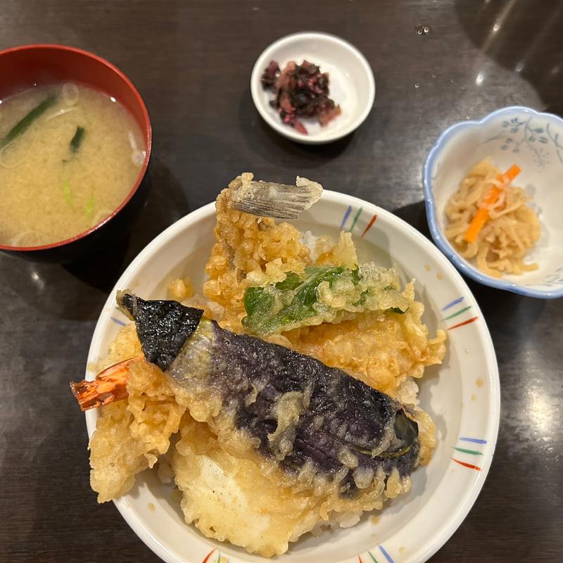 天丼(蔵馬)