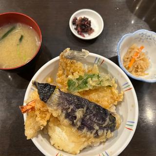 天丼(蔵馬)