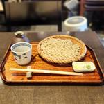 ざるそば