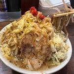 ネパル麺 中