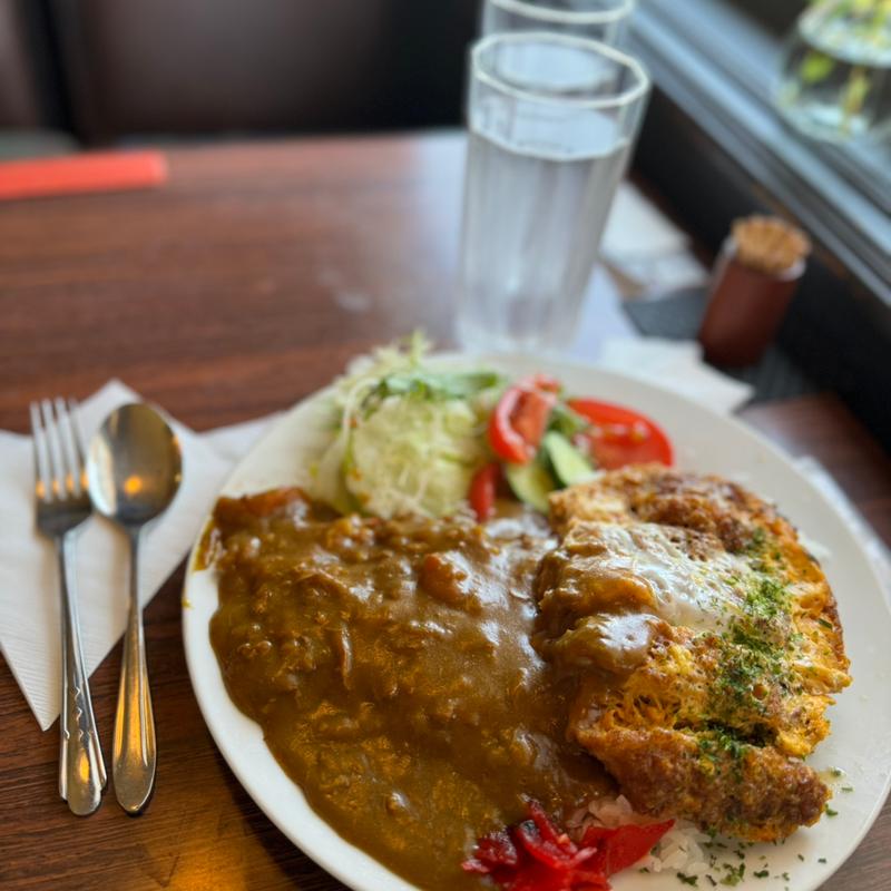 特製カツカレー(キッチンハウス 赤い糸 )