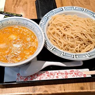 辛味噌つけ麺(らーめん山頭火 国際通りのれん街店)