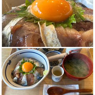 ごまさば丼・定食セット(いまがわ食堂 大和店)