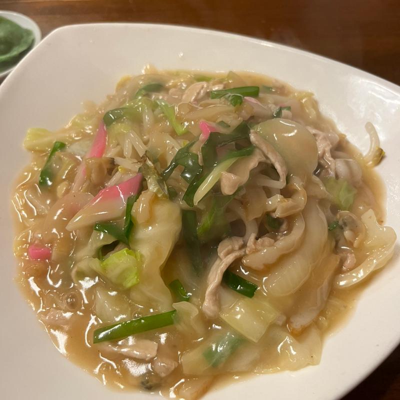 ちゃんぽん／皿うどん(台湾料理 老李 長崎駅前店 )