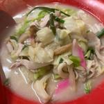 ちゃんぽん／皿うどん(台湾料理 老李 長崎駅前店 )
