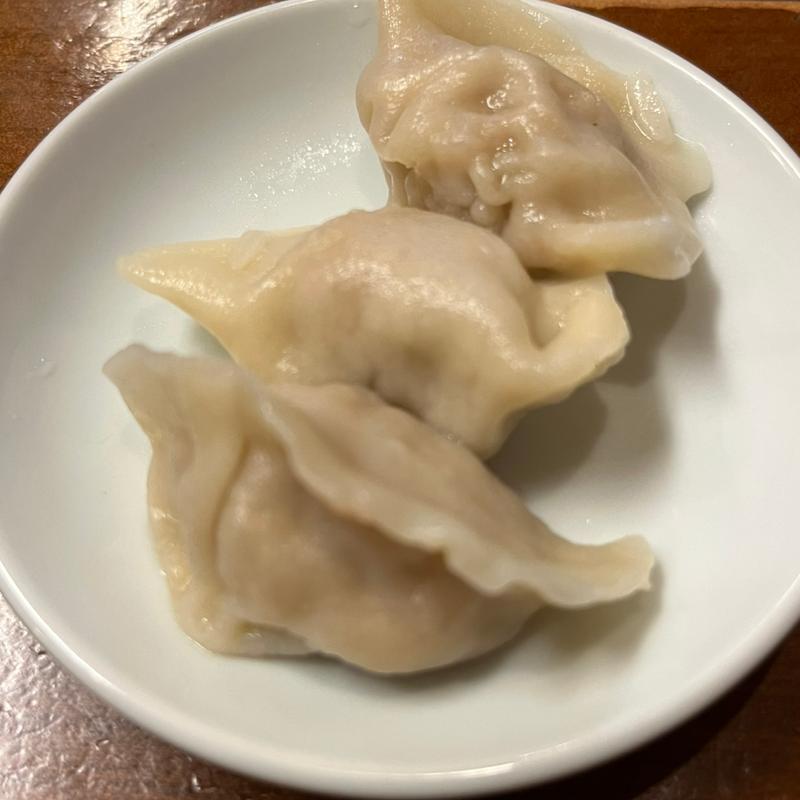 水餃子(台湾料理 老李 長崎駅前店 )