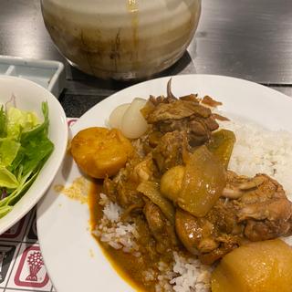 ココットカレー