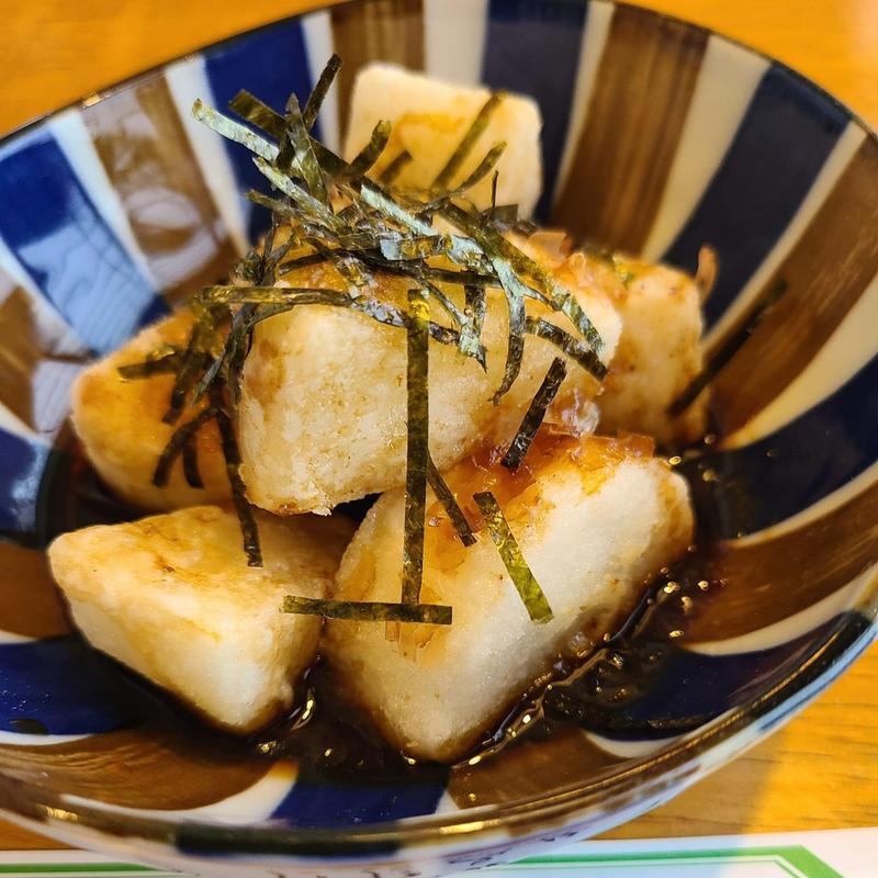 揚げ長芋(たたみ家 （たたみや）)