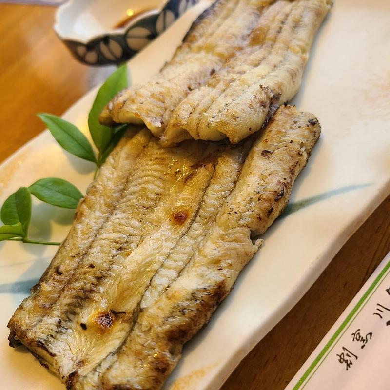 白焼き 並(たたみ家 （たたみや）)