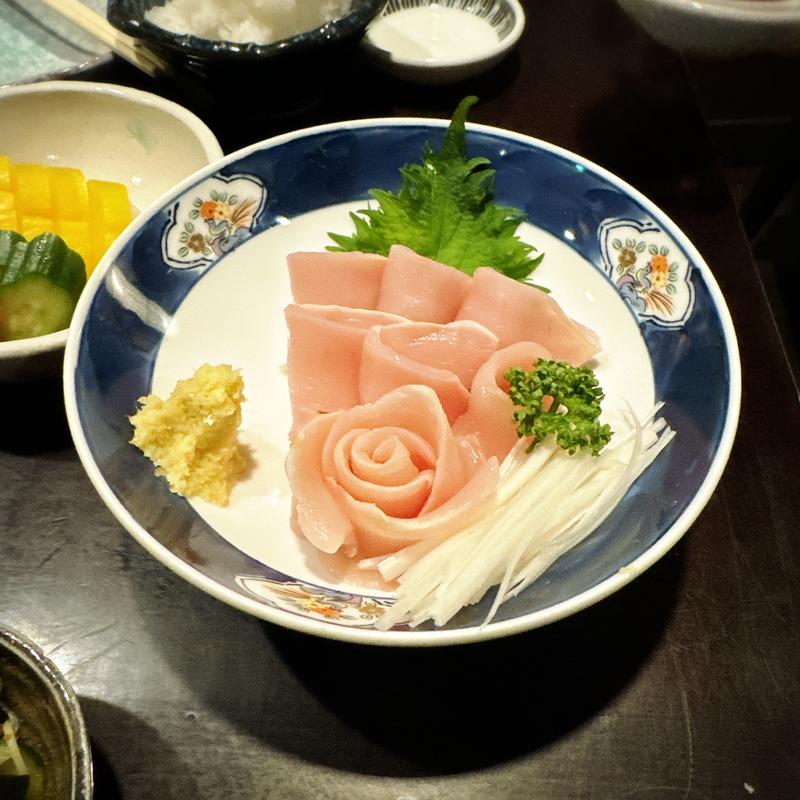 鳥しょうが(鳥繁 （とりしげ）)