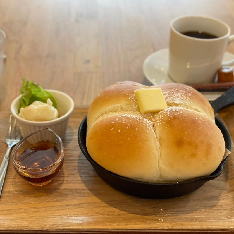 ふわふわちぎりパン(ル・ルパン・ブルー)