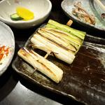 いかだ（長ネギ）