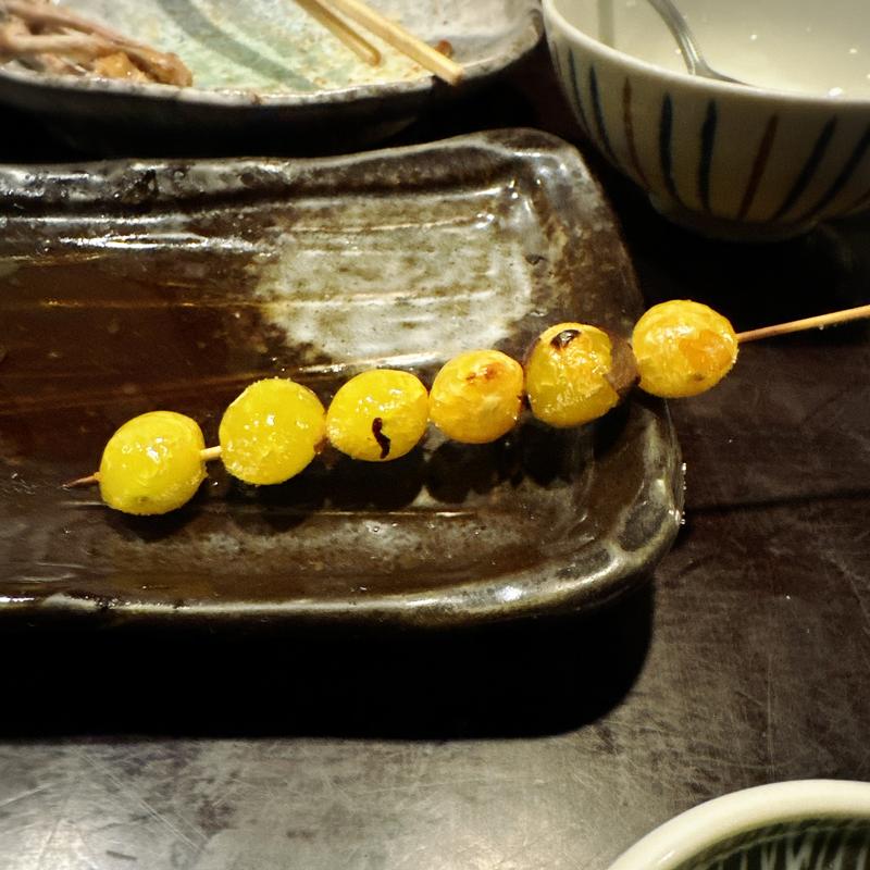 ぎんなん(鳥繁 （とりしげ）)