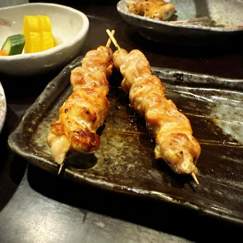 くび肉(鳥繁 （とりしげ）)