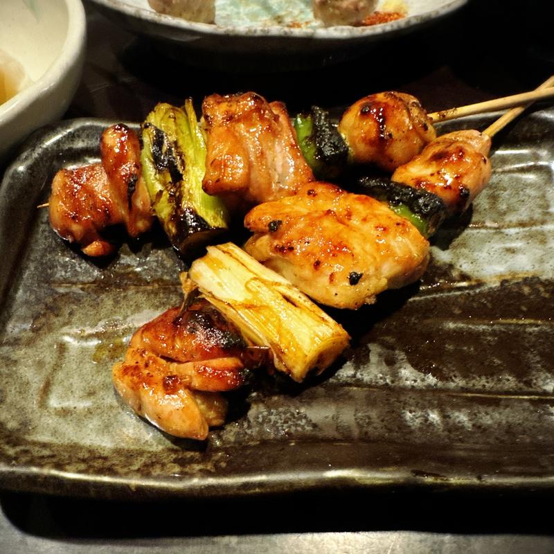 もも肉（ねぎ間）(鳥繁 （とりしげ）)