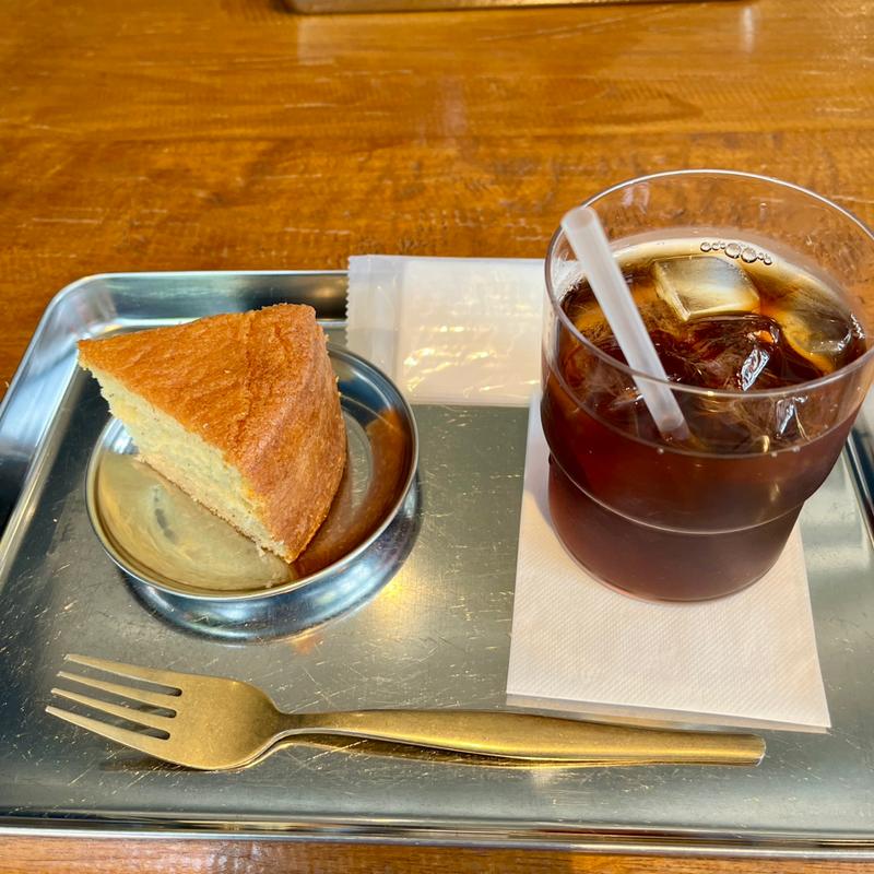 バタースピカ・アイスティー(SPICA CLASSIC CAKE)