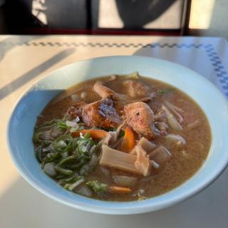 味噌ラーメン(シルクロード )