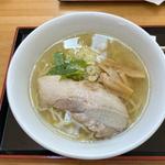 山塩ラーメン