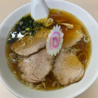 チャーシュー麺(点心)