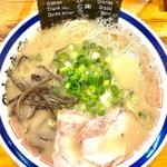 らーめん 味玉