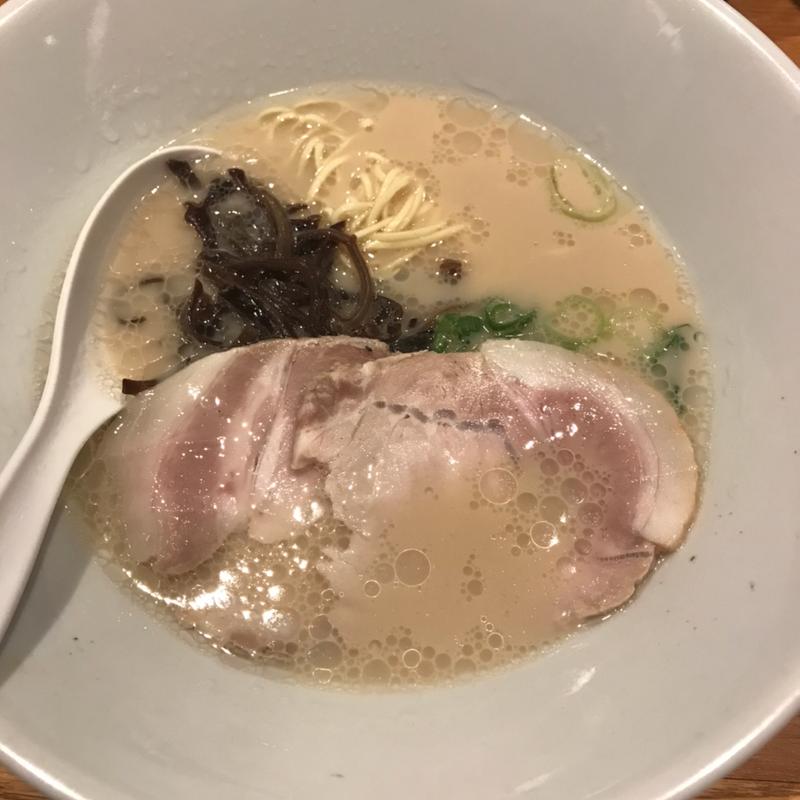 白丸元味(一風堂 JR静岡駅店 )