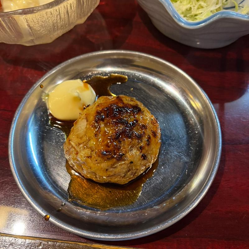 自家製つくね(やす )