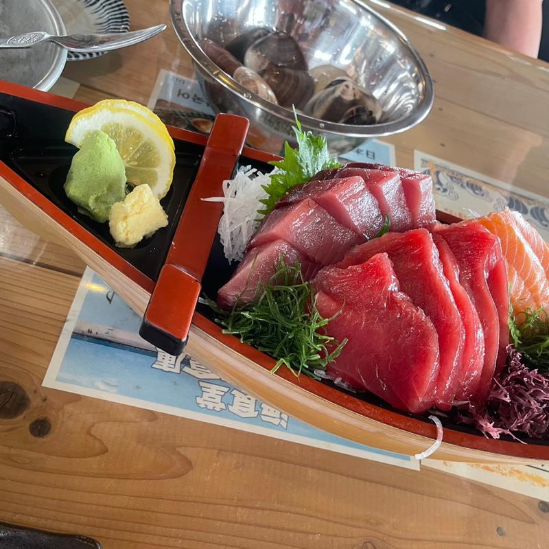 海賊盛り(九十九里倉庫 )