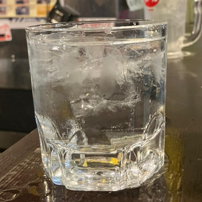 黒霧島(立ち呑み庶民 大阪駅前第1ビル店)