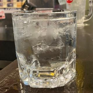 黒霧島(立ち呑み庶民 大阪駅前第1ビル店)