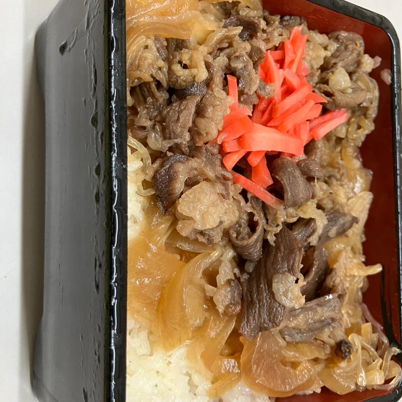 カルビ丼(豊橋造船サービス)