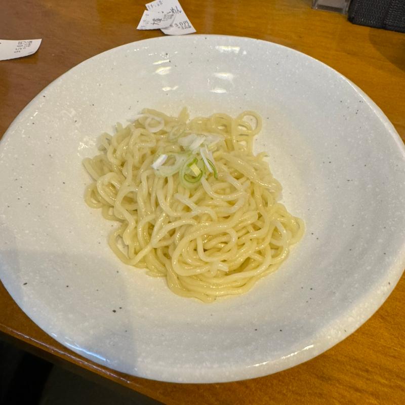 半替え玉(中村屋)