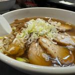 チャーシュー麺(神田餃子屋 本店 （カンダギョウザヤ）)